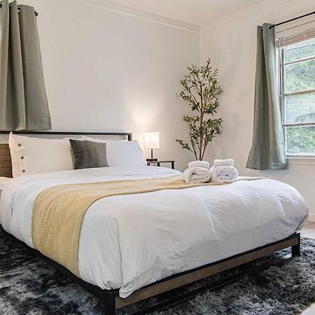 Downtown Austin Suite Retreat Bagian luar foto