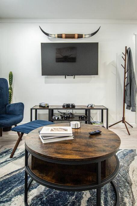 Downtown Austin Suite Retreat Bagian luar foto