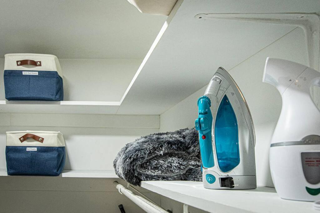 Downtown Austin Suite Retreat Bagian luar foto