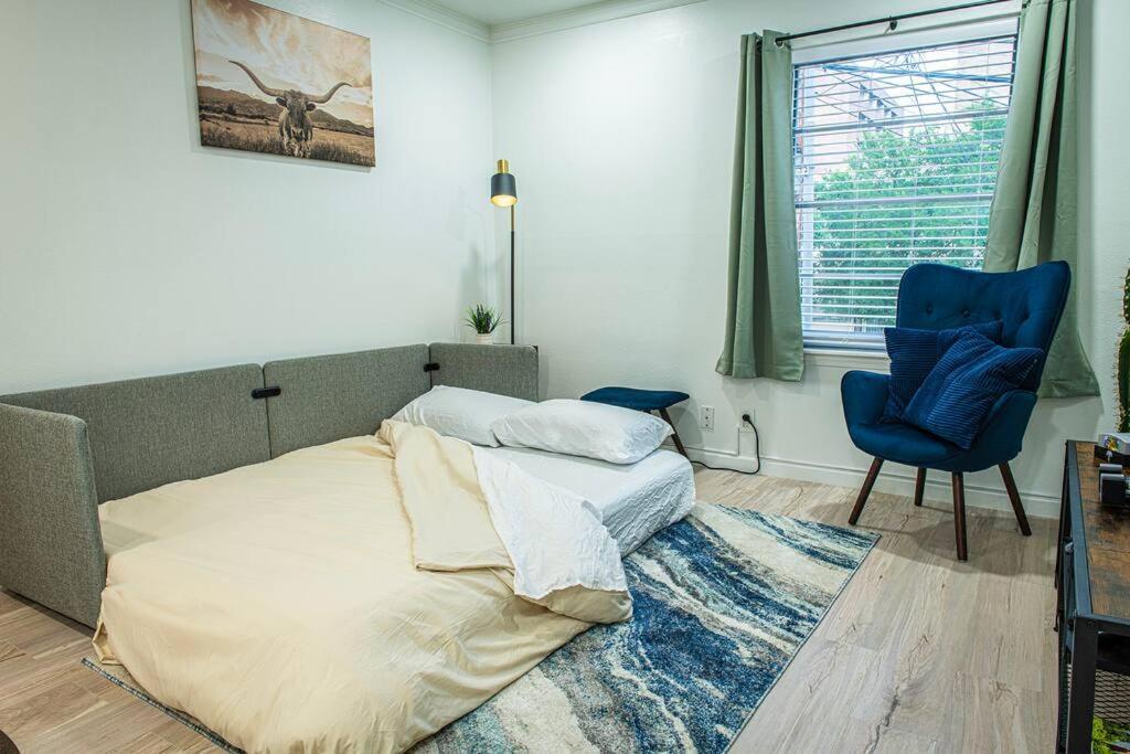Downtown Austin Suite Retreat Bagian luar foto